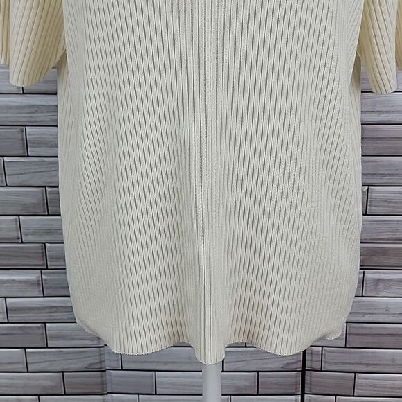 Studio Works turtleneck sweater Size PL - Picture 3 of 10